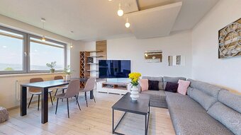 PANORAMA 4i byt + 1x parking v cene : VIDEO + 3D - 8