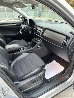 Škoda Kodiaq Style 2.0TDi 2022 7MIESTNE/VIRTUAL/KESSY/ŤAŽNÉ - 8