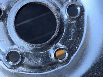 Zimná Sada 5x112 +195/65 R15 - 8