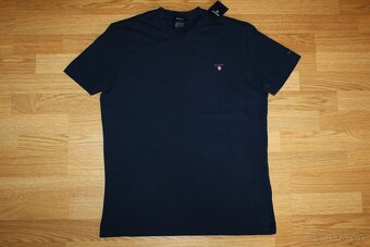 Pánske tričko Gant - 8