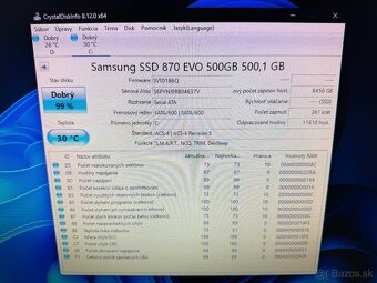 PREDÁM HERNÝ PC - I5 13400F,RTX 3070 8GB,16GB DDR4,SSD,HDD - 8