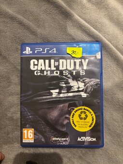 Predám nepoužité hry - 8