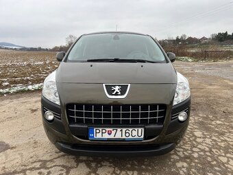 Predam Peugeot 3008 1,6 hdi diesel - 8