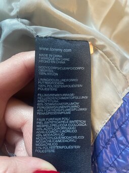 Zimná bunda Tommy Hilfiger (S) - 8