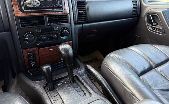 Jeep Grand Cherokee 3.1 Td 4x4 • LIMITED • Quadra- Trac II • - 8