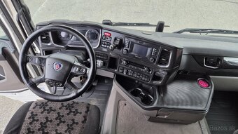 SCANIA R450 N323 NGS TOP LINE EURO 6 - 8