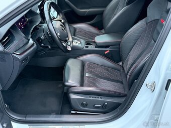 Škoda Octavia 4 RS 2.0 TDi 147kw DSG - 8