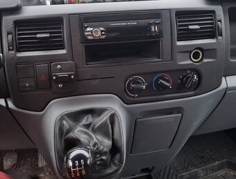 Predám Ford Tranzit 2,2d  2007 - 8