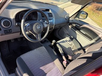 Suzuki SX4 4x4 - 8