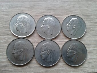 Staré mince mix - 8