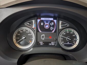 DAF LF 230, 12t, 18 palet, 2 x shrnovačka - 8