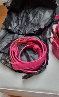 Kabelka srdce Petra Toth - 8