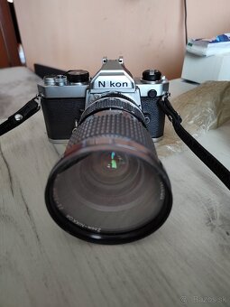 Nikon FM - 8