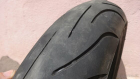 Predná pneu. Michelin Pilot Power 120/70 R17 - 8