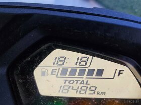 Honda CB650F 2018 - 8