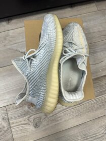 Yeezy boost 350 Cloud white - 8
