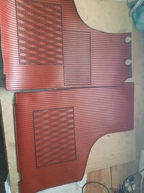 Dvere pre Fiat 600,volant,políčka,lapače - 8