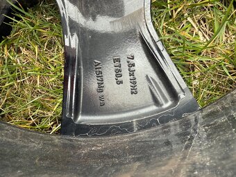Disky Volvo c40, XC40 a pod. 235/50 r19 a 255/45 r19 recharg - 8