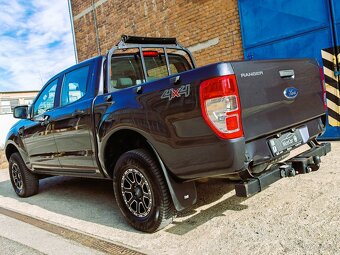 FORD RANGER XL-V ZARUKE-1 MAJITEL-MOZNA VYMENA - 8