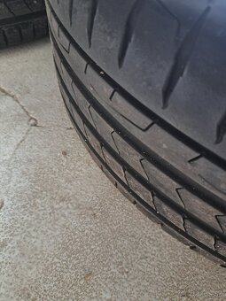 Predam Original Elektrony Audi 5x112 R18 a letne pneu - 8