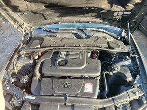 Rozpredam bmw e91 320d 120kw m47n2 - 8
