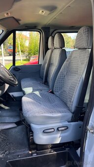 FORD TRANSIT 6 miestne - 8