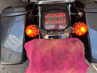 Harley Davidson touring zadne smerovky 3 in 1 - 8