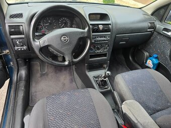 Predám Opel Astra G 1.4 16V - 8