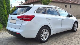 Kia Ceed SW, 1.6 benzín , GOLD PLUS , SR , 2018 - 8
