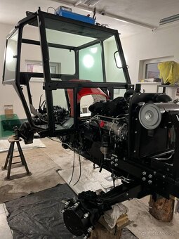ponúkam ND zetor - 8