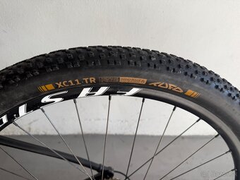 Predám celoodpružený karbonový Scott Spark 920 29" vel.L - 8