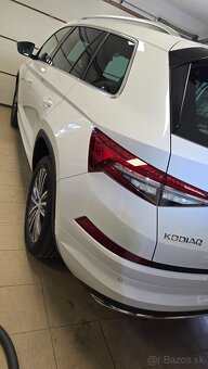 ✅️Škoda Kodiaq L&K 2022 2.0.TDI 147KW 4x4, Full Výbava✅️ - 8