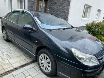 Predám CITROEN C5 2.0 HDI - 8
