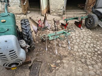 Predám motorobot PF62 - 8