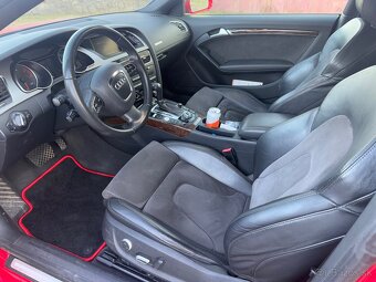 Audi A5 Coupe quattro - 8