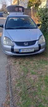 honda civic 7g - 8