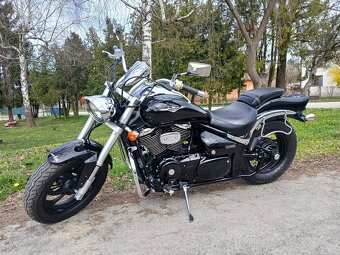 Suzuki M800 Intruder - 8