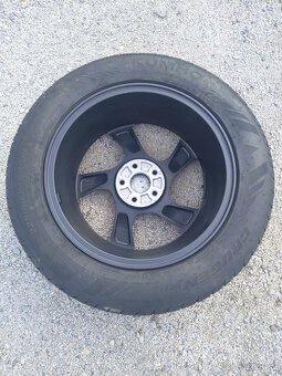 18" sada alu HONDA CRV + letné pneu 225/60 R 18. - 8