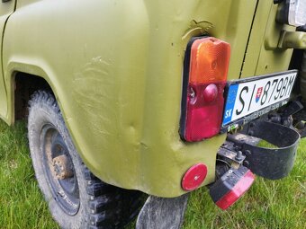 Predám Uaz 469 - 8