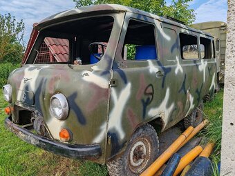 uaz 452 (buchanka) - 8