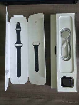 Apple Watch SE 2 - 40mm - 8