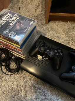 PS 3 slim - 8