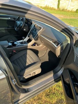 Predám vozidlo Ford Mondeo 2015, 1.5, EcoBoost, benzín - 8
