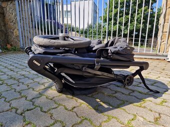 Thule urban glide 3 DOUBLE black - 8