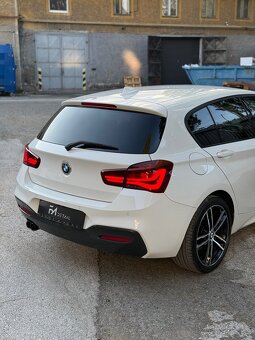 BMW rad 1 F20 120xd M-Packet - 8