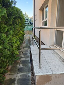 3 izbový byt Bratislava - 8