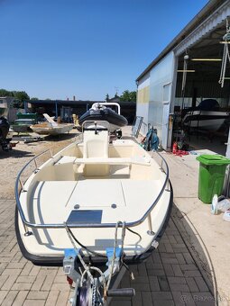 Sportyacht Fisher 500 - 8