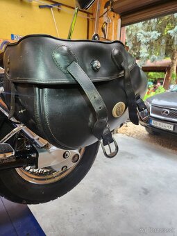 Predám Honda VTX 1300 - 8