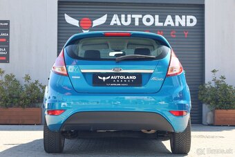 Ford Fiesta 1.0 EcoBoost SCTi Titanium X - 8