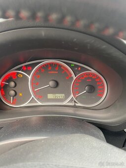 Subaru Impreza WRX - 8